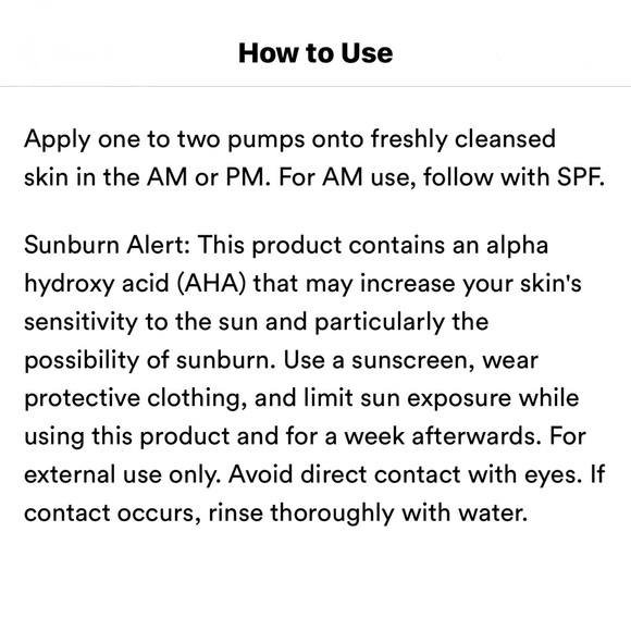 $8 🌸 PÜR ~ Ceretin Boost Age Defying Retinol Serum ~ NEW - Picture 9 of 10